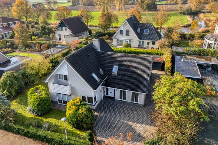 Van Hambroeckmarke 4 in Zwolle