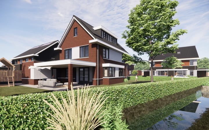 Foto van woning Van Hambroickstraat 1, Tubbergen