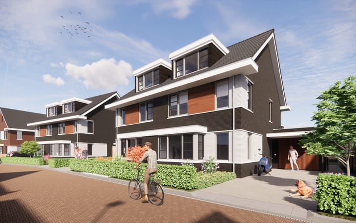Van Hambroickstraat 4 in Tubbergen foto