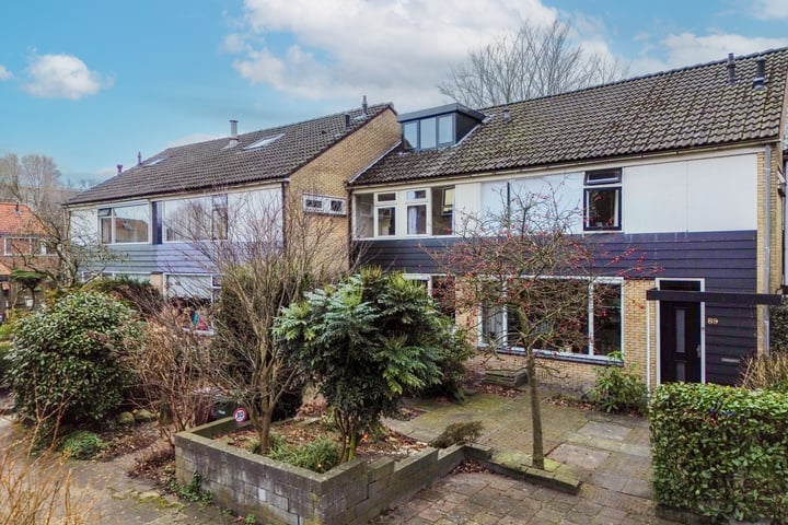 van Hamelstraat 87 in Soest foto