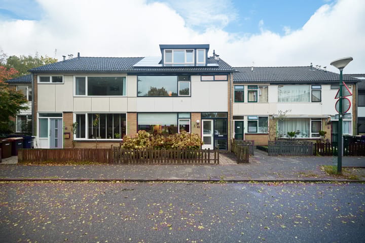 van Hamelstraat 92 in Soest