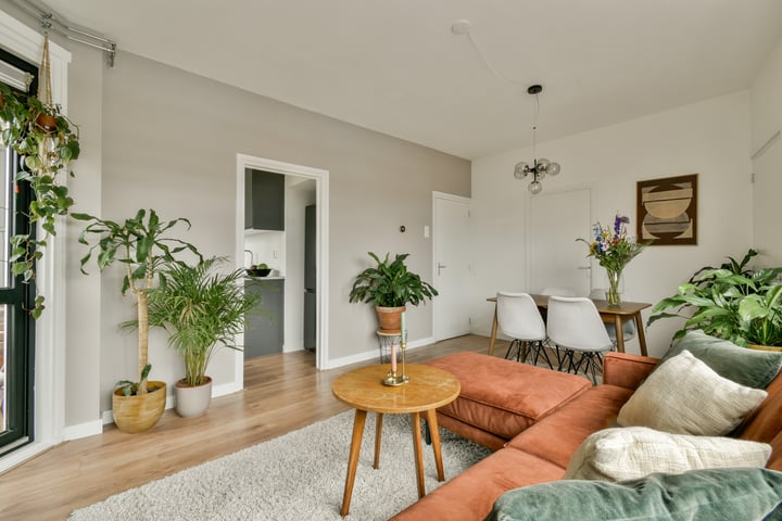 Van Hanxleden Houwertstraat 39-1 in Amsterdam foto