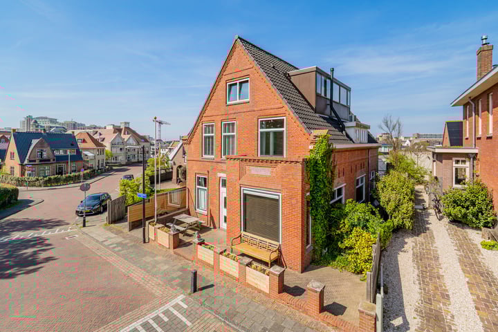 Foto van woning van Hardenbroekweg 9, Noordwijk