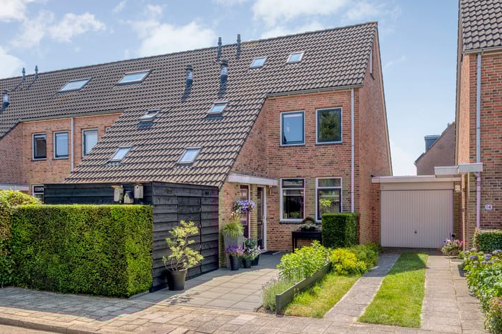Van Harenmarke 16 in Zwolle
