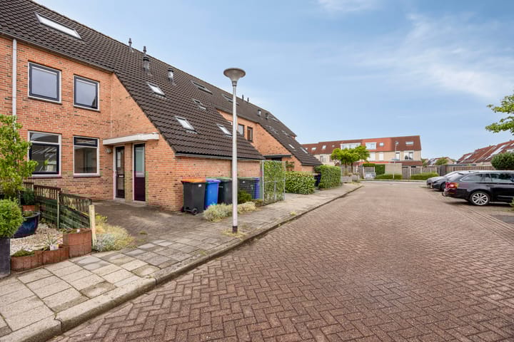 Van Harenmarke 8 in Zwolle