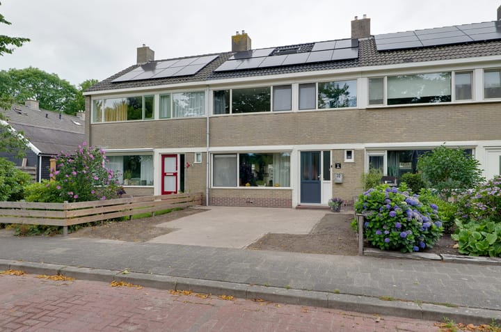 Foto van woning Van Harinxmastrjitte 32, Kootstertille