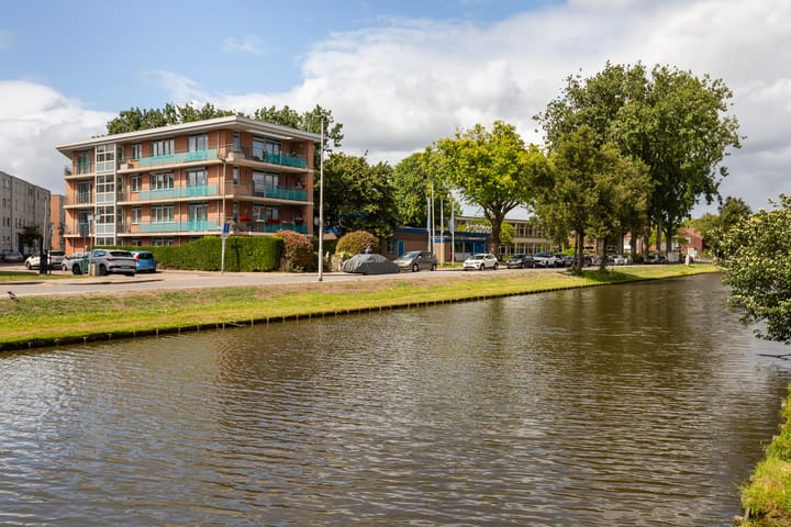 Van Harmelenstraat 182 in Rotterdam foto