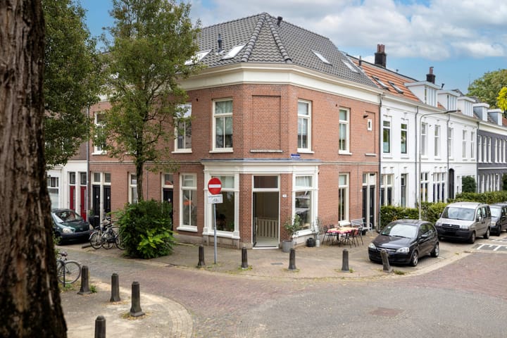 Van Hasseltstraat 117 in Arnhem foto