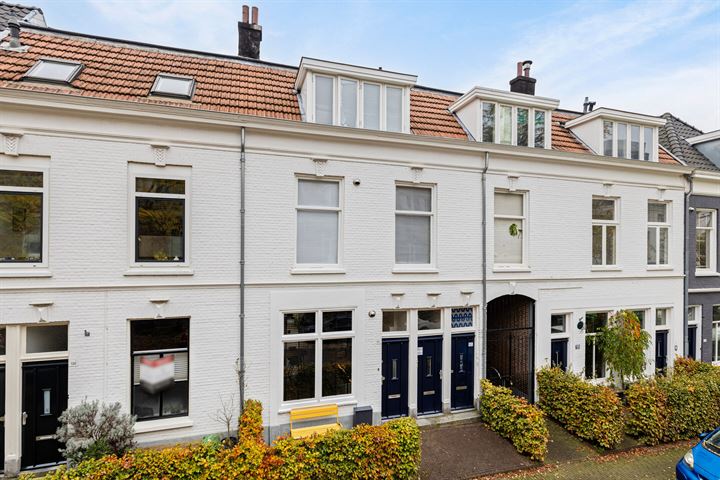 Van Hasseltstraat 121 in Arnhem foto