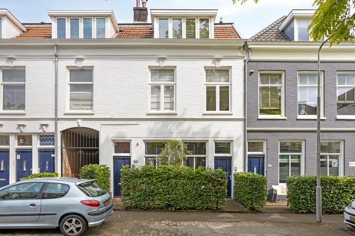 Foto van woning Van Hasseltstraat 125, Arnhem