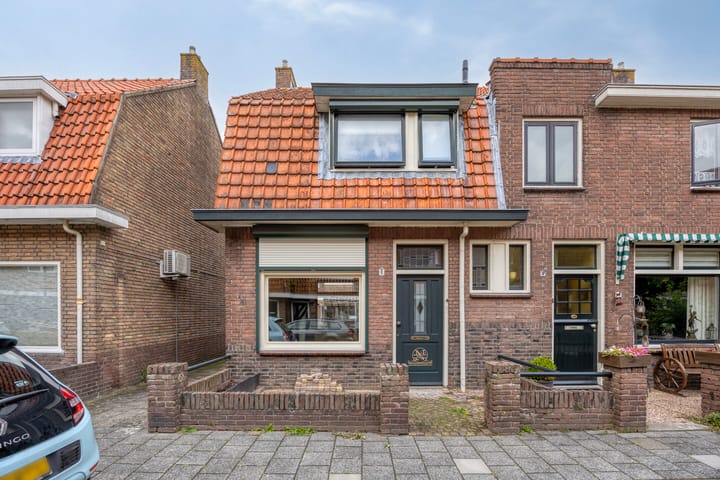 Foto van woning van Hasseltstraat 19, Kampen