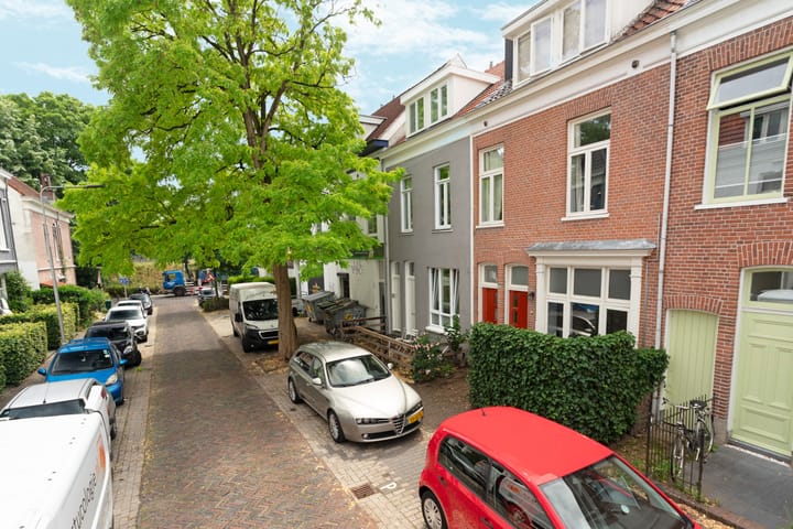 Van Hasseltstraat 6-3 in Arnhem foto