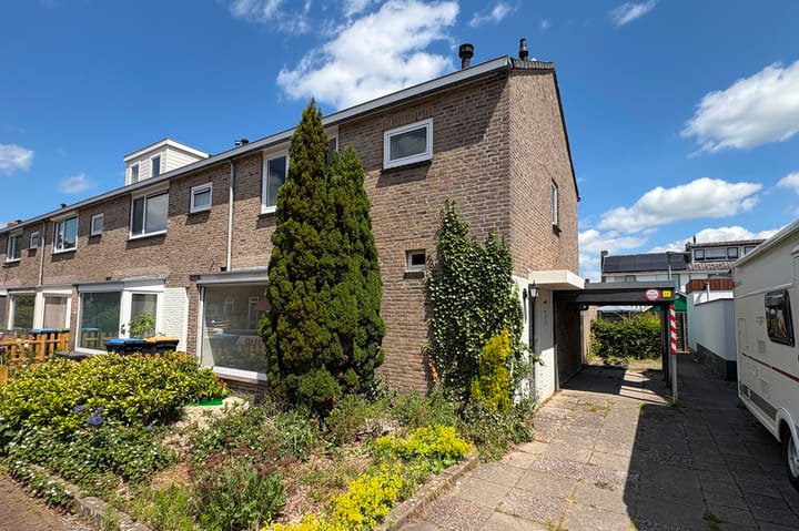 Foto van woning van Heeckerenskamp 11, Hattem