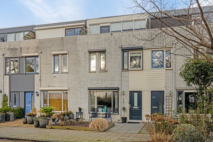 van Heeckerenweg 69 in Goor foto