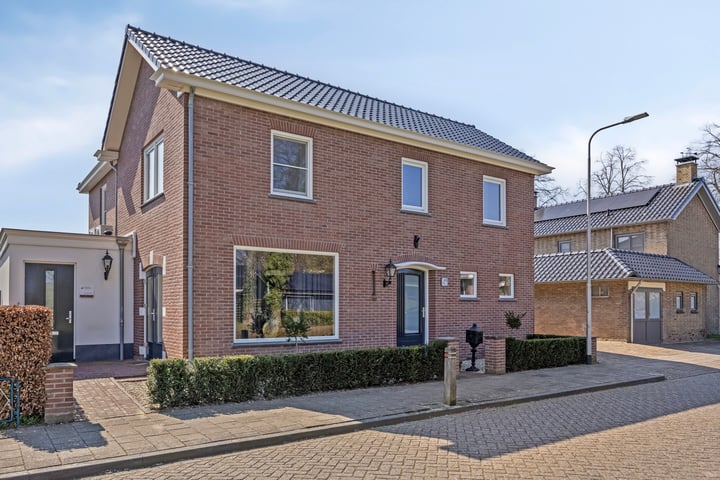 Foto van woning van Heekstraat 43, Doornenburg