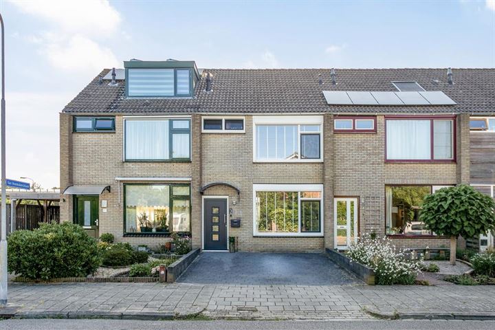 Van Heemskercklaan 3 in Harderwijk foto
