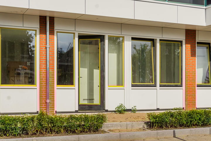 van Heemskerckstraat 1B in Ede foto