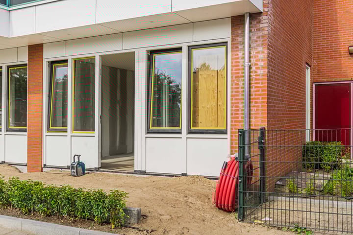 van Heemskerckstraat 1D in Ede foto