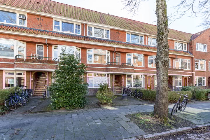 Van Heemskerckstraat 20b in Groningen foto