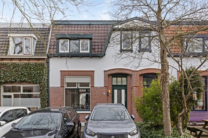 van Heemskerckstraat 25 in Nijmegen foto
