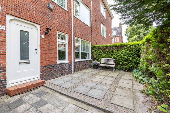 Van Heemskerckstraat 32 in Groningen foto