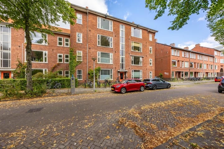 Van Heemskerckstraat 39c in Groningen foto