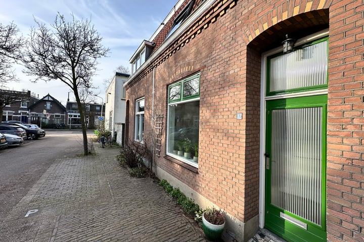 van Heemskerckstraat 42 in Nijmegen foto