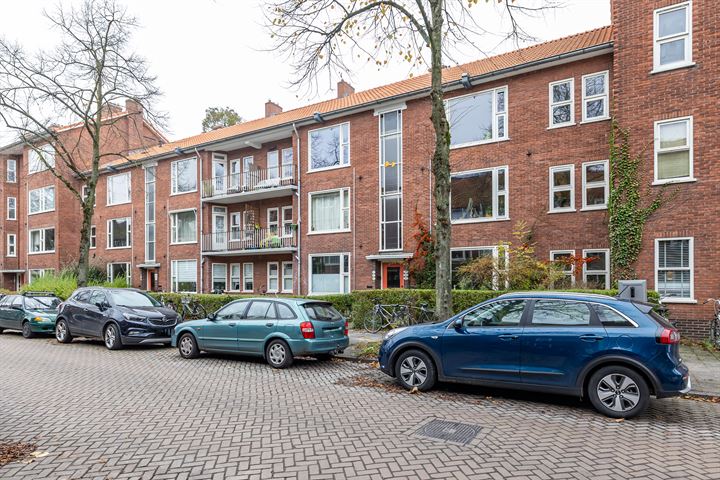 Van Heemskerckstraat 43b in Groningen foto