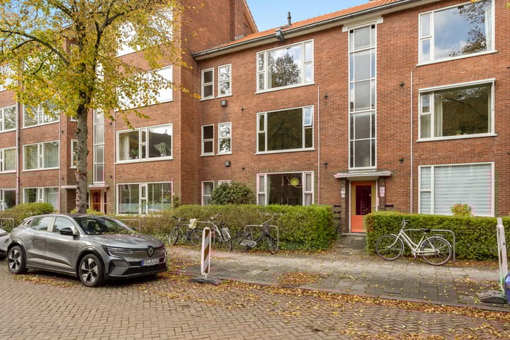 Van Heemskerckstraat 47a in Groningen