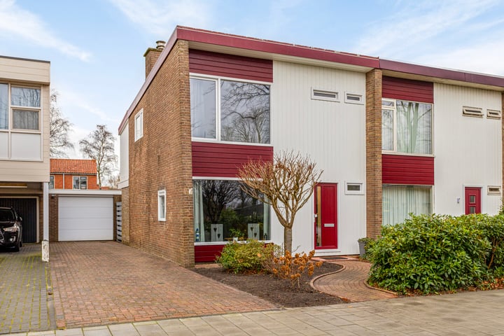 van Heemskerckstraat 52 in Hoogezand foto