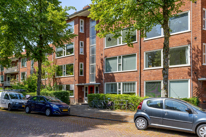 Van Heemskerckstraat 57 in Groningen
