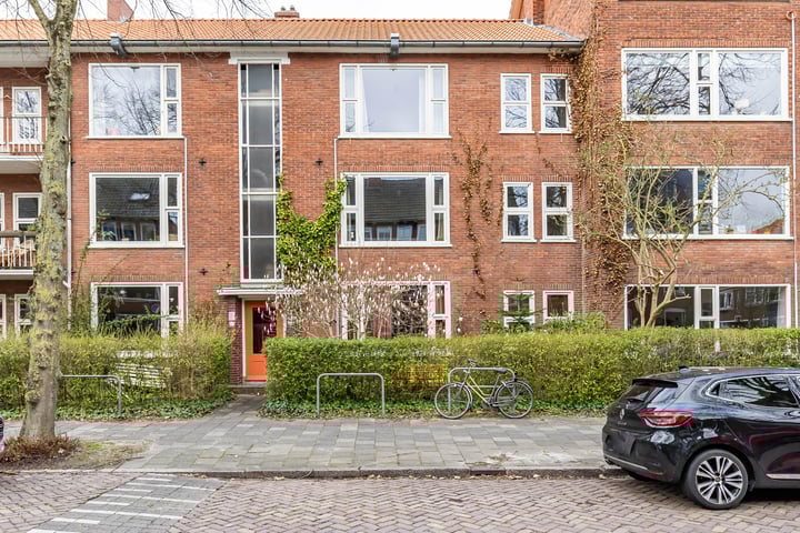 Van Heemskerckstraat 61a in Groningen foto