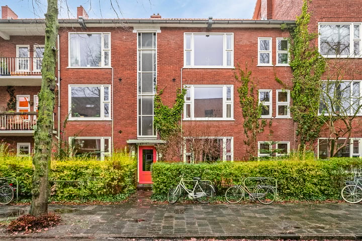 Van Heemskerckstraat 61b in Groningen foto