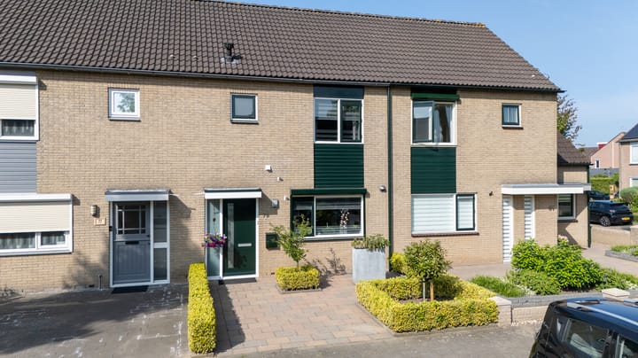 Foto van woning van Heemskerckstraat 79, Duiven