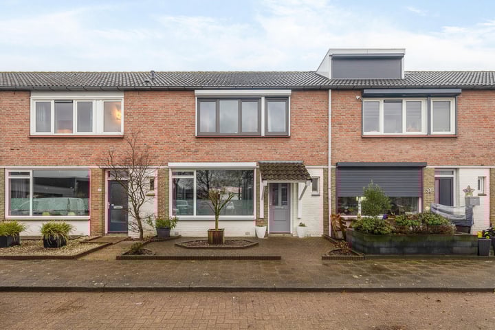 van Heemskerkstraat 35 in Veghel foto