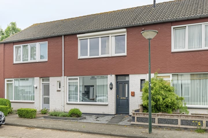Foto van woning van Heemskerkstraat 5, Veghel