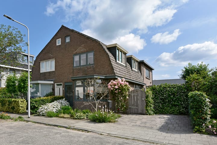 Foto van woning van Heemstrastraat 3, Driebergen-Rijsenburg