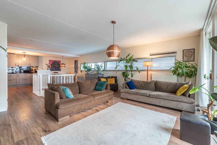 Van Heenvlietlaan 301 in Amsterdam foto