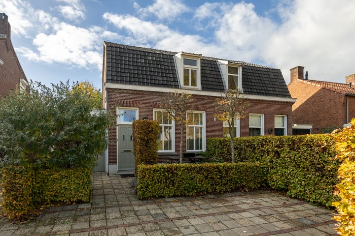 Van Heeswijkstraat 20 in Udenhout