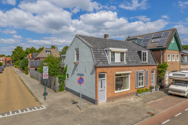 van Heeswijkstraat 21 in Kaatsheuvel foto