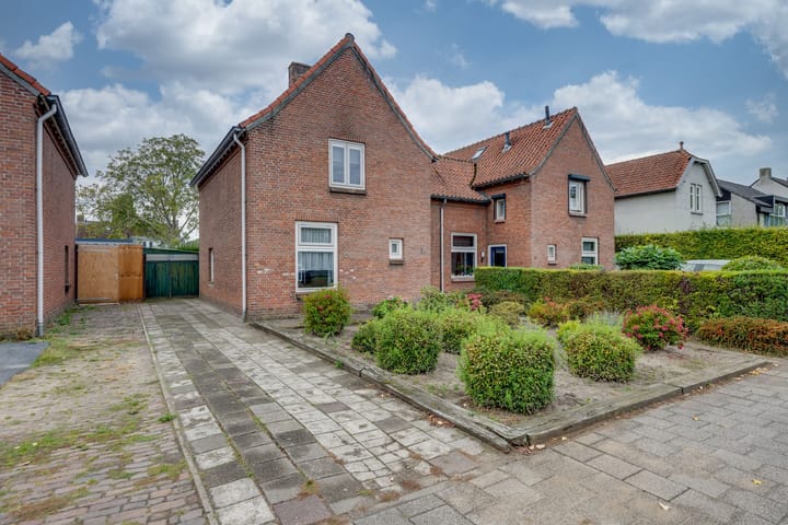 Van Heeswijkstraat 36 in Udenhout