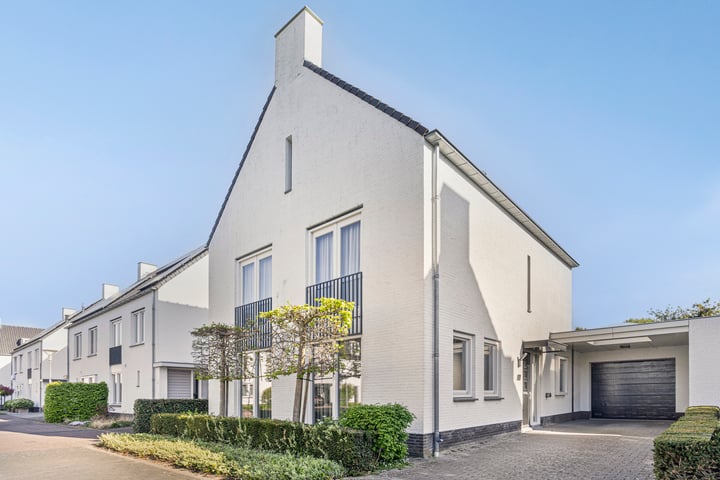 Van Heijstlaan 25 in Nuenen foto