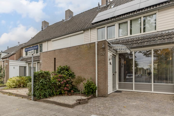 van Heinsbergstraat 37 in Gilze