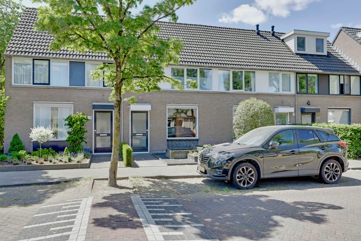 Foto van woning van Heinsbergstraat 61, Gilze