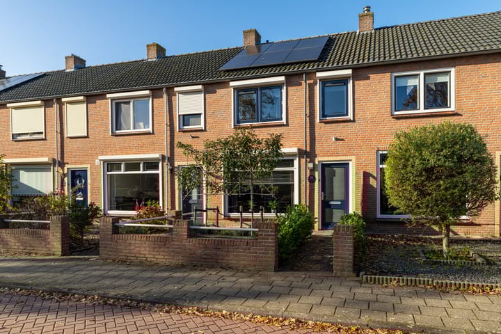 van Heldenstraat 86 in Werkendam