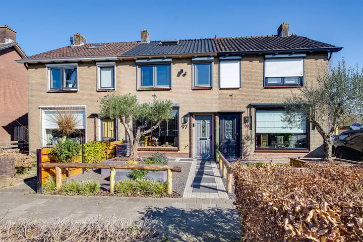 Foto van woning van Heldenstraat 97, Werkendam