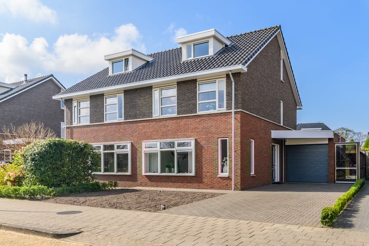 Foto van woning van Helomalaan 20, Heerenveen
