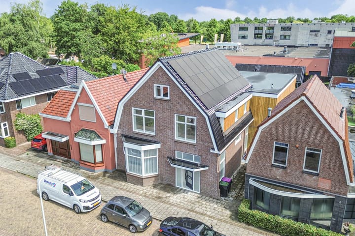 Van Helomalaan 8 in Wolvega foto