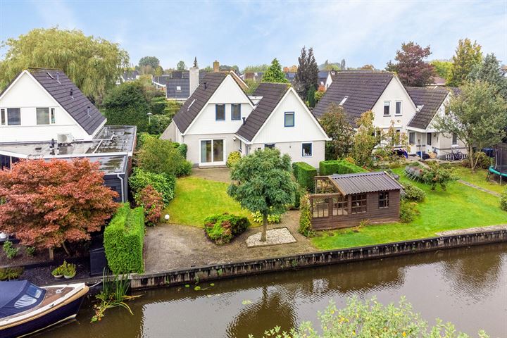 van Helomastate 3 in Leeuwarden foto