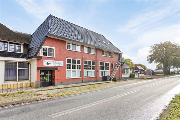 van Helomaweg 1 in Wapserveen foto
